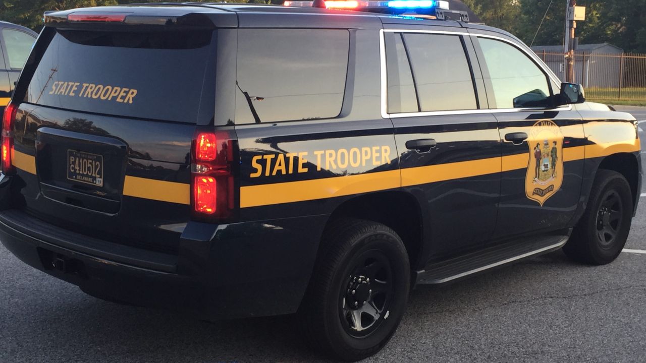 Delaware man killed in early-morning motorcycle crash was not wearing a helmet, police say