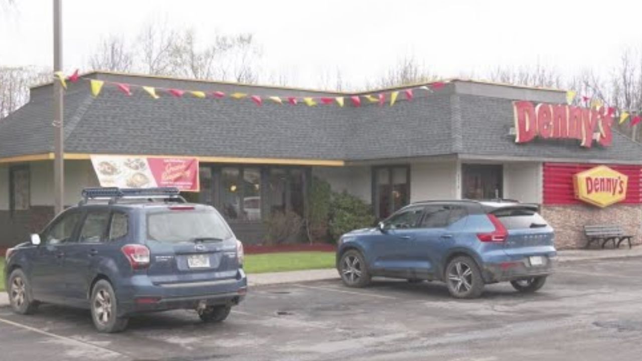 Denny’s in Oneonta Reopens With New Look, Free Giveaways, and All-Day Breakfast Deals