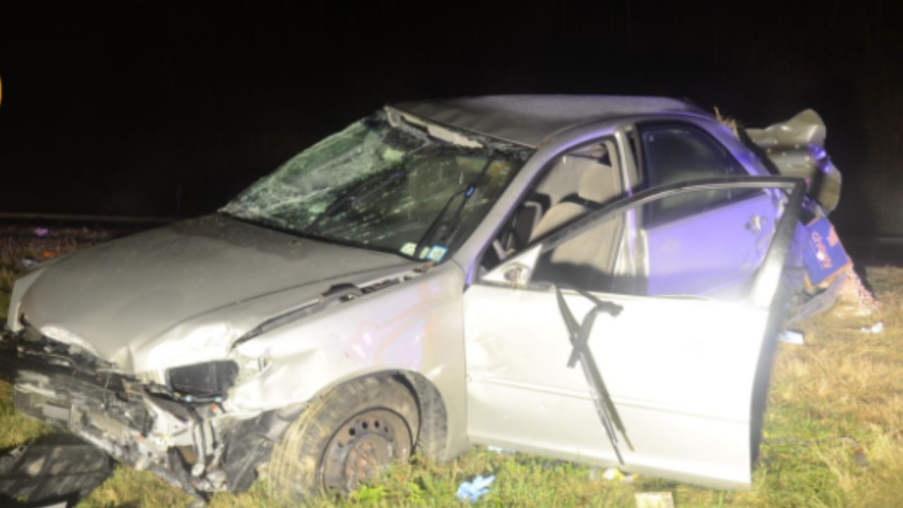 Drunk driver had twice the legal limit — and his passenger paid the price