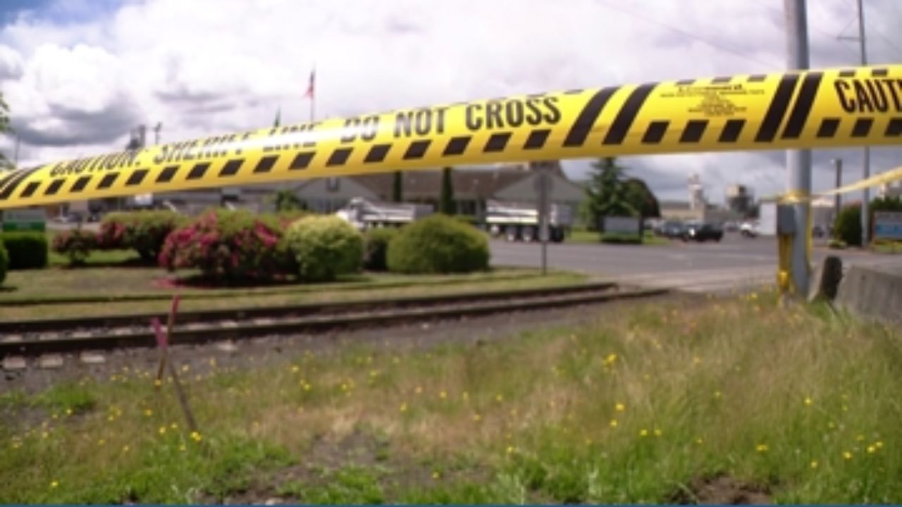 Elderly Pedestrian Killed After Pickup Truck Crashes Into Vehicles and Building in Lacey