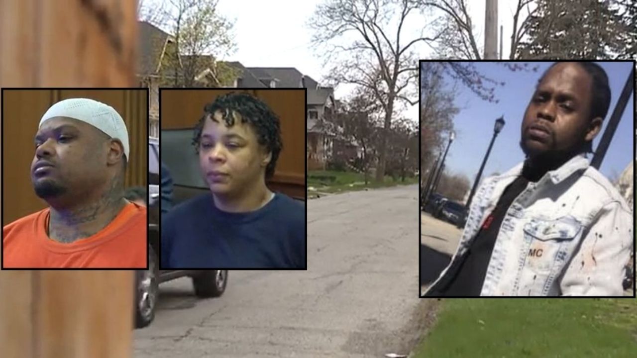 Father of 5 Killed While Protecting 12-Year-Old Son; Couple Sentenced in Deadly Attack