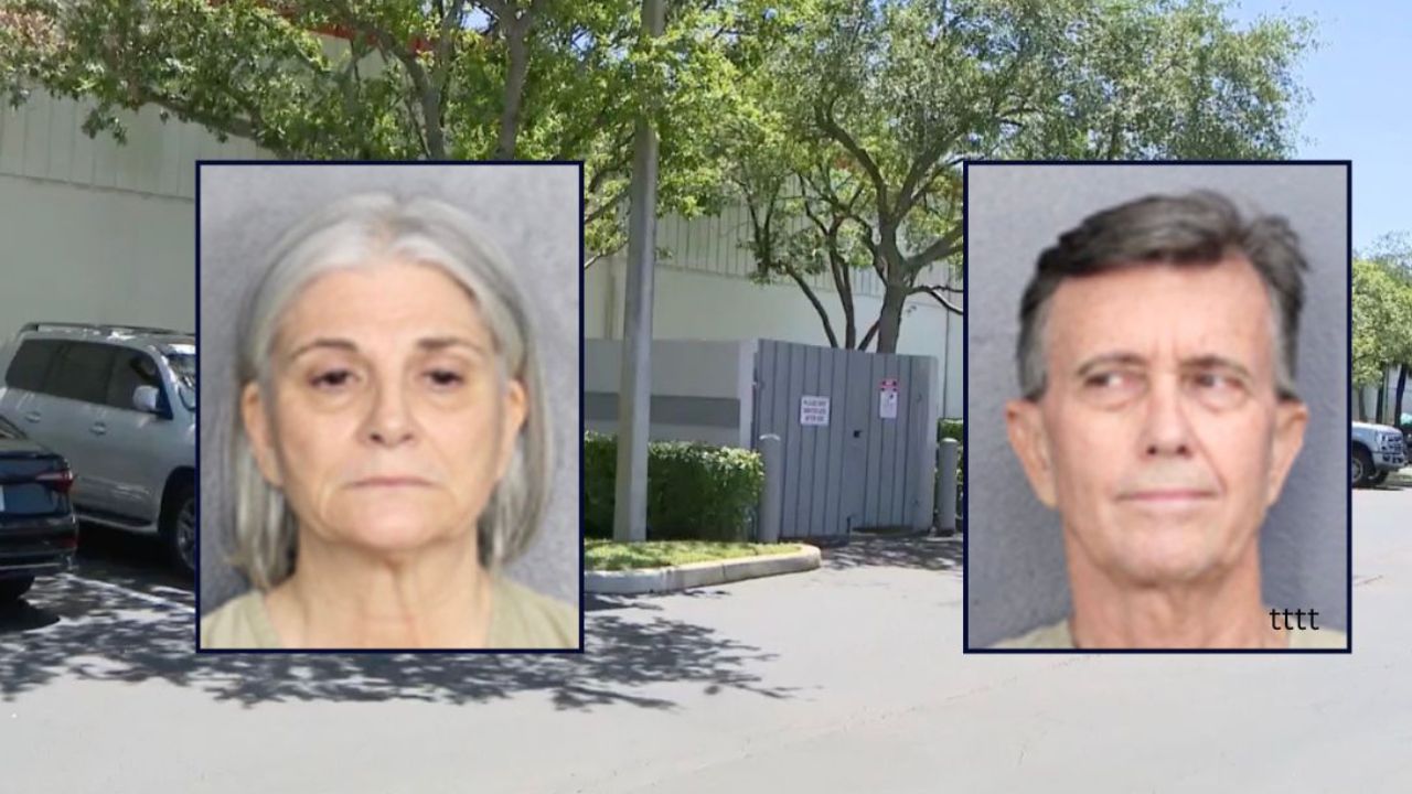 Florida Couple Attacks Mom in Parking Lot After Disagreement Over Child Discipline, Police Say