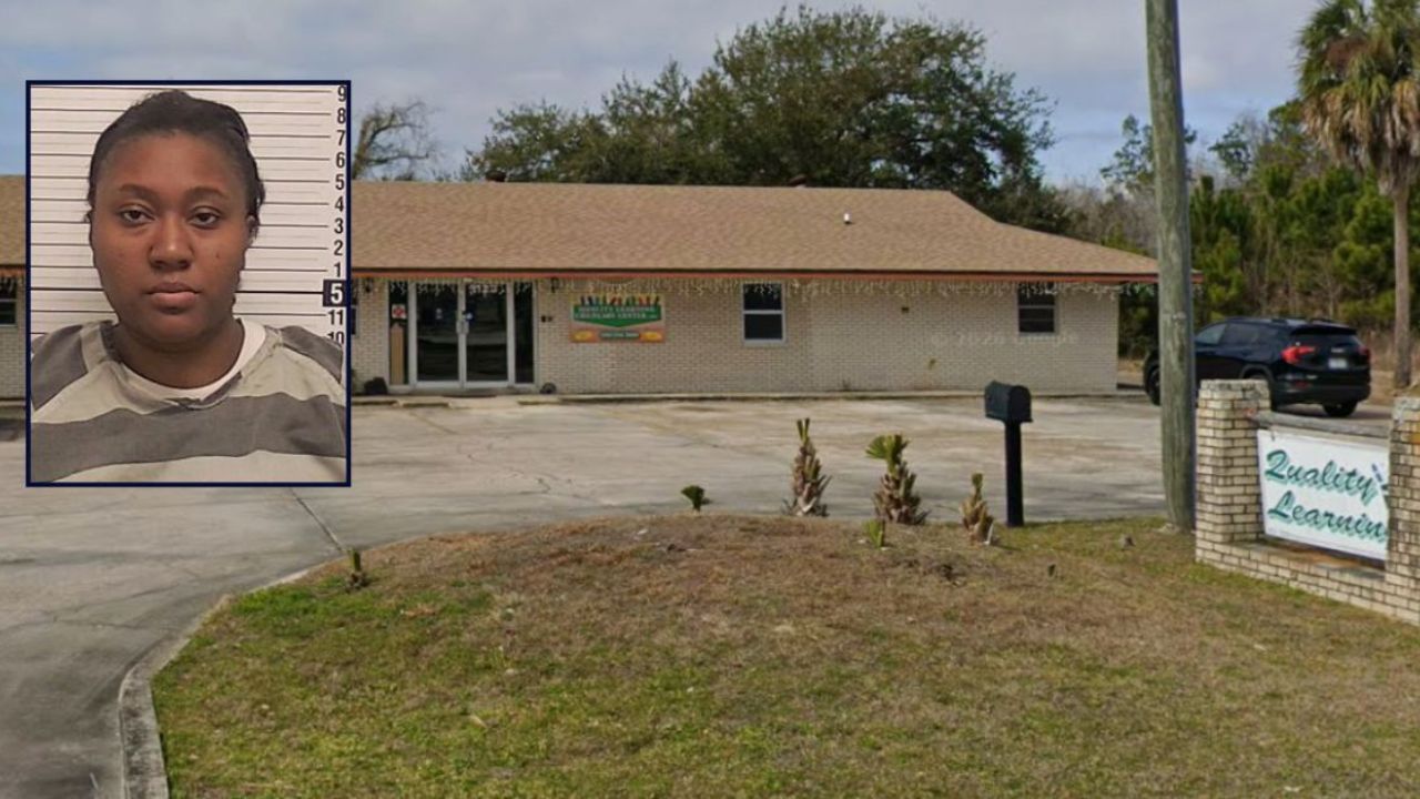 Florida Daycare Worker Confessed to Slamming 3-Month-Old Baby — Here's What Triggered Her