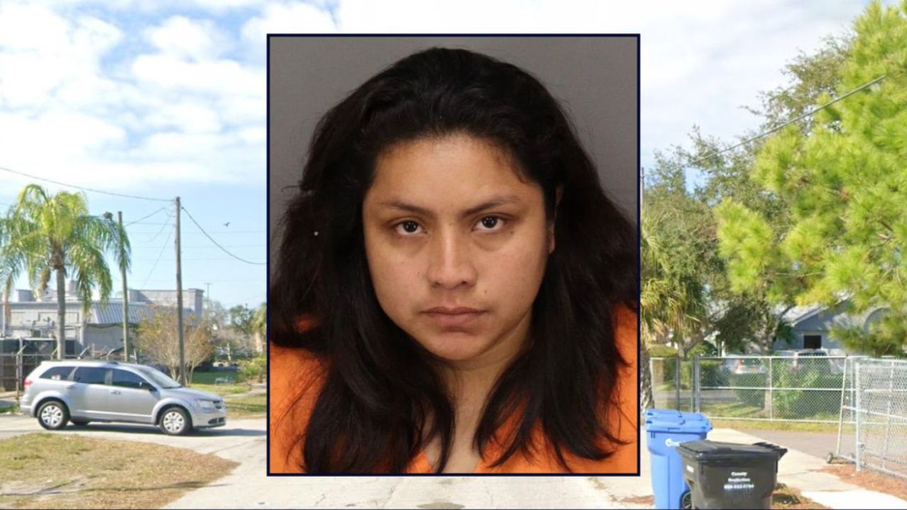 Florida Mom Arrested After 2-Year-Old Son Wandered Into Street and Was Killed by Pickup Truck