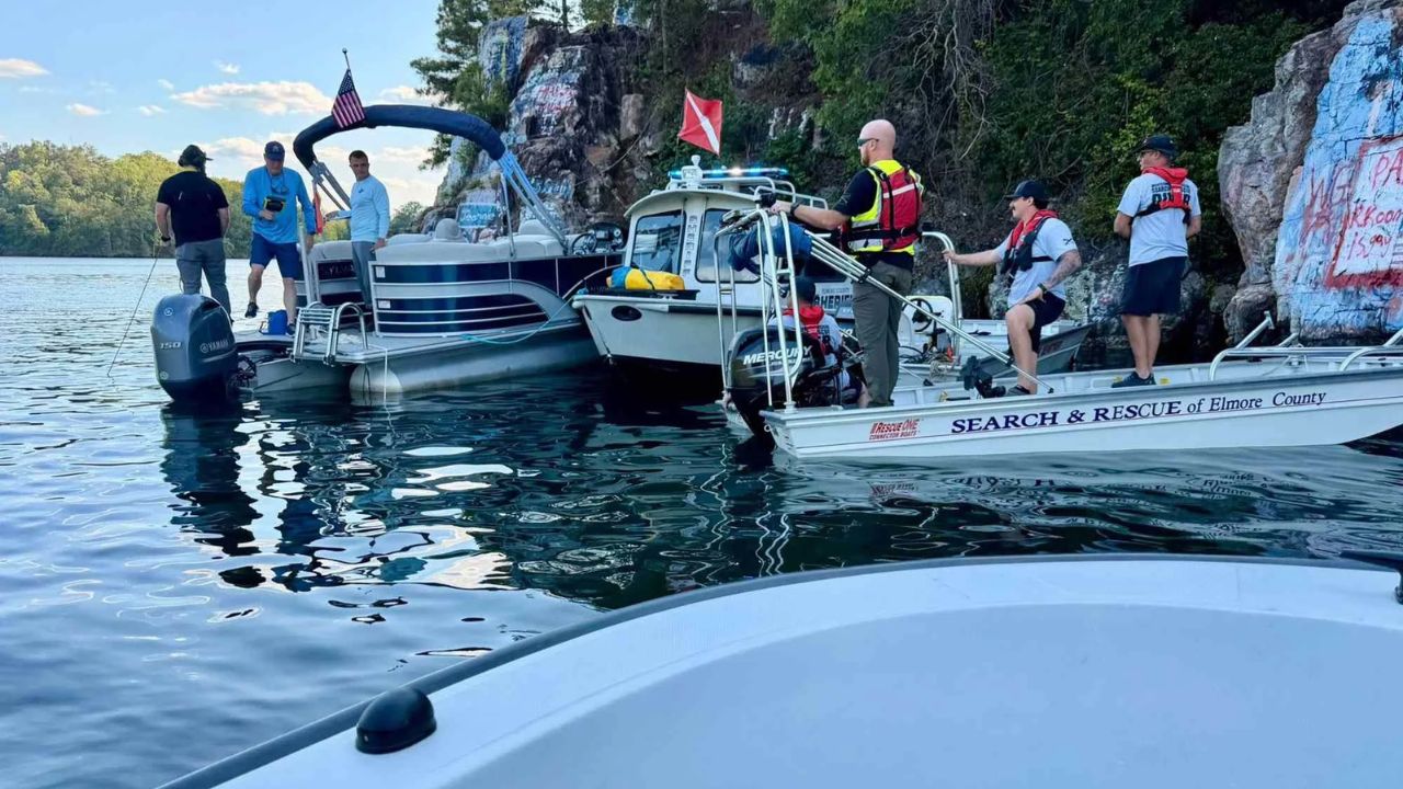 Georgia Grad Jumped Into Alabama Lake to Celebrate — He Never Came Back Up