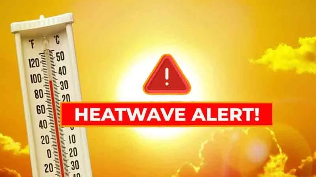 Hanford Heat Alert: Temps Climb to 88°F Today as Central Valley Warming Trend Builds