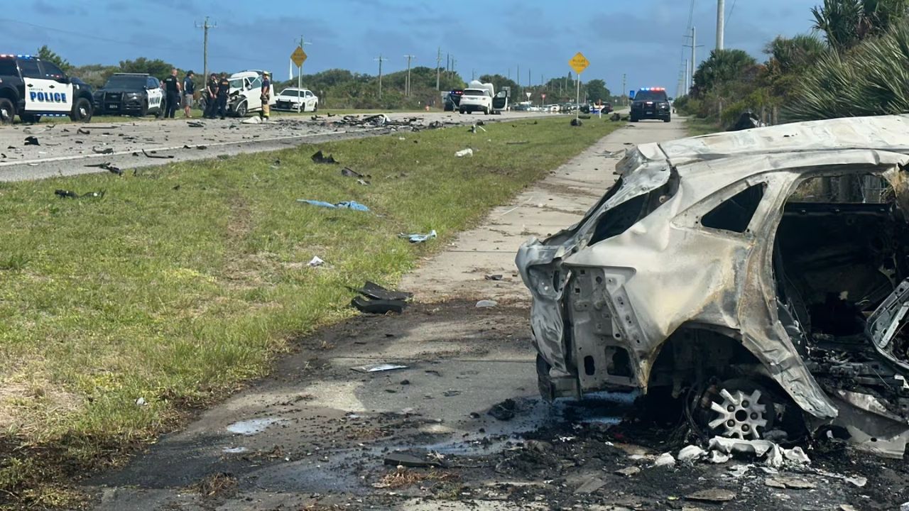 He Drove 16 Miles the Wrong Way at 100 MPH — Two Kids Were in His Path