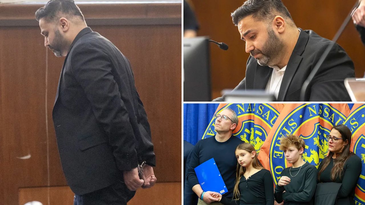 He Got High, Hit 100+ MPH — Then Killed His Own Sister. Now He's Facing 18 Years.