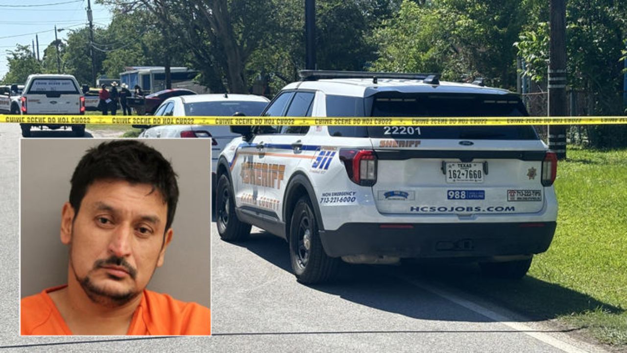 He Said She Didn't Believe His Pain. So He Shot Her — While Their Kids Were Home.