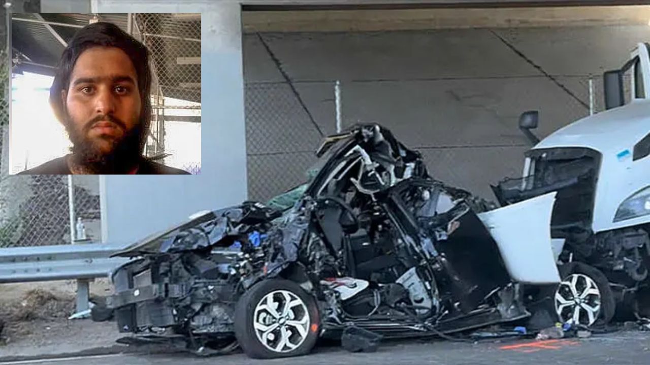 He Walked Away From a Deadly Crash — Then Authorities Found Out Who He Really Was