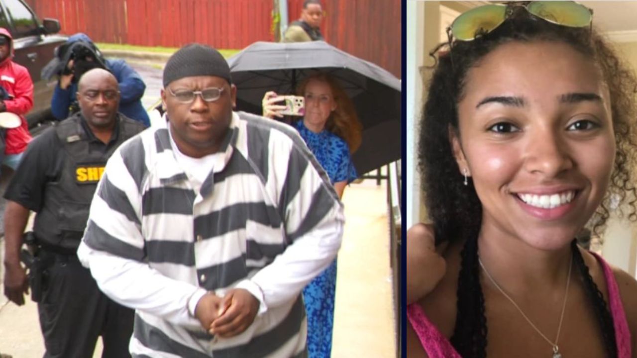He Watched Her Walk to Her Car — Then Forced His Way In. Now He'll Never Walk Free Again.