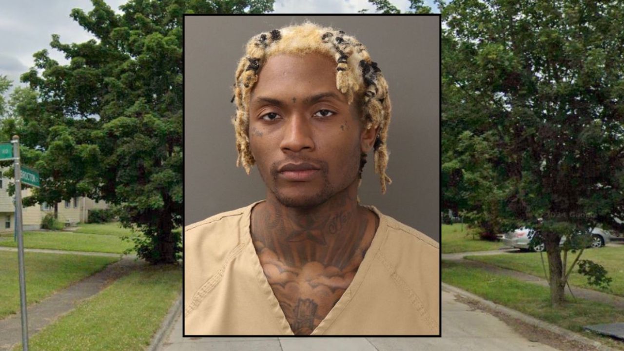 'He killed someone': Father calls 911 on his own son after finding neighbor's body buried in yard