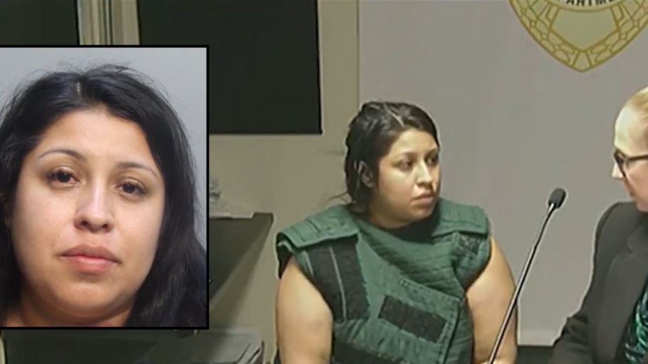 Her 12-Year-Old Son Flagged Down Police After She Crashed Their Car While Drunk — With His 2-Year-Old Sister Still Inside