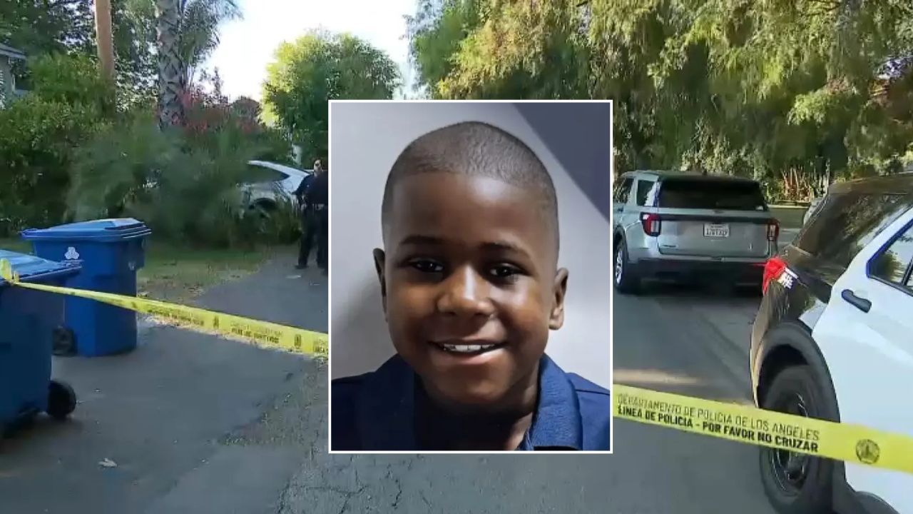 Her 8-year-old ran after a ball — and never came back. Now his mother won't stop fighting