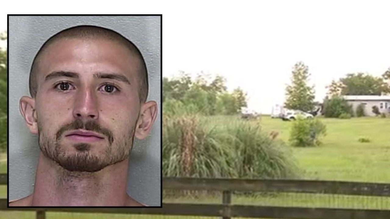 'He's in Hell Where He Deserves to Be' — Florida Man Allegedly Told Grandma He Killed His Father, Sent Photos to Mom Abroad