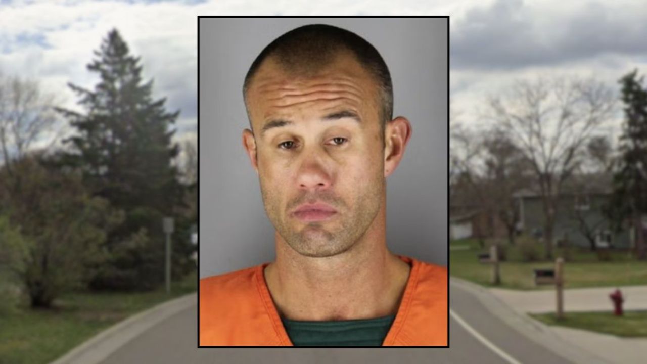 'I Didn't Want To' — Man Admits He Planned for Days Before Stabbing Both Parents, Then Drove Away With the Knife