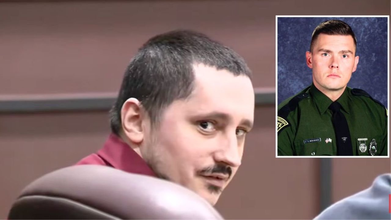 'I Told Him to Go Home' — Off-Duty Trooper Ambushed, Shot 3 Times. Now His Killer Just Got Convicted