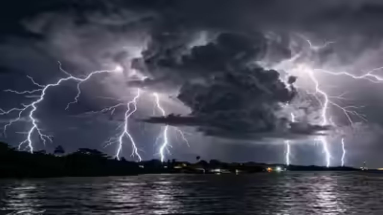 Indianapolis weather is about to flip — warm sunshine now, fierce storms and 90-degree heat coming fast