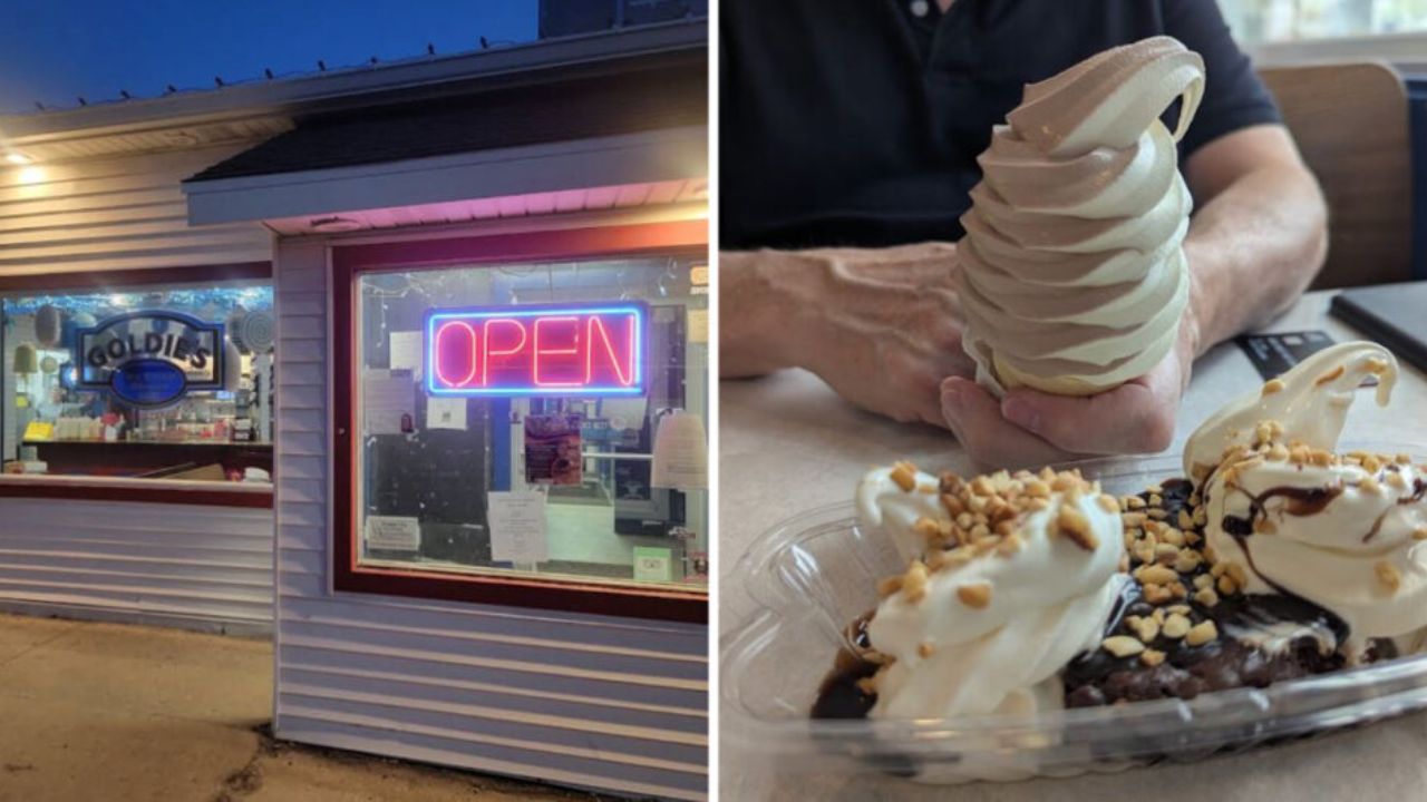 Iowans Are Driving Hours Just for This Restaurant's Soft-Serve Ice Cream — Here's Why