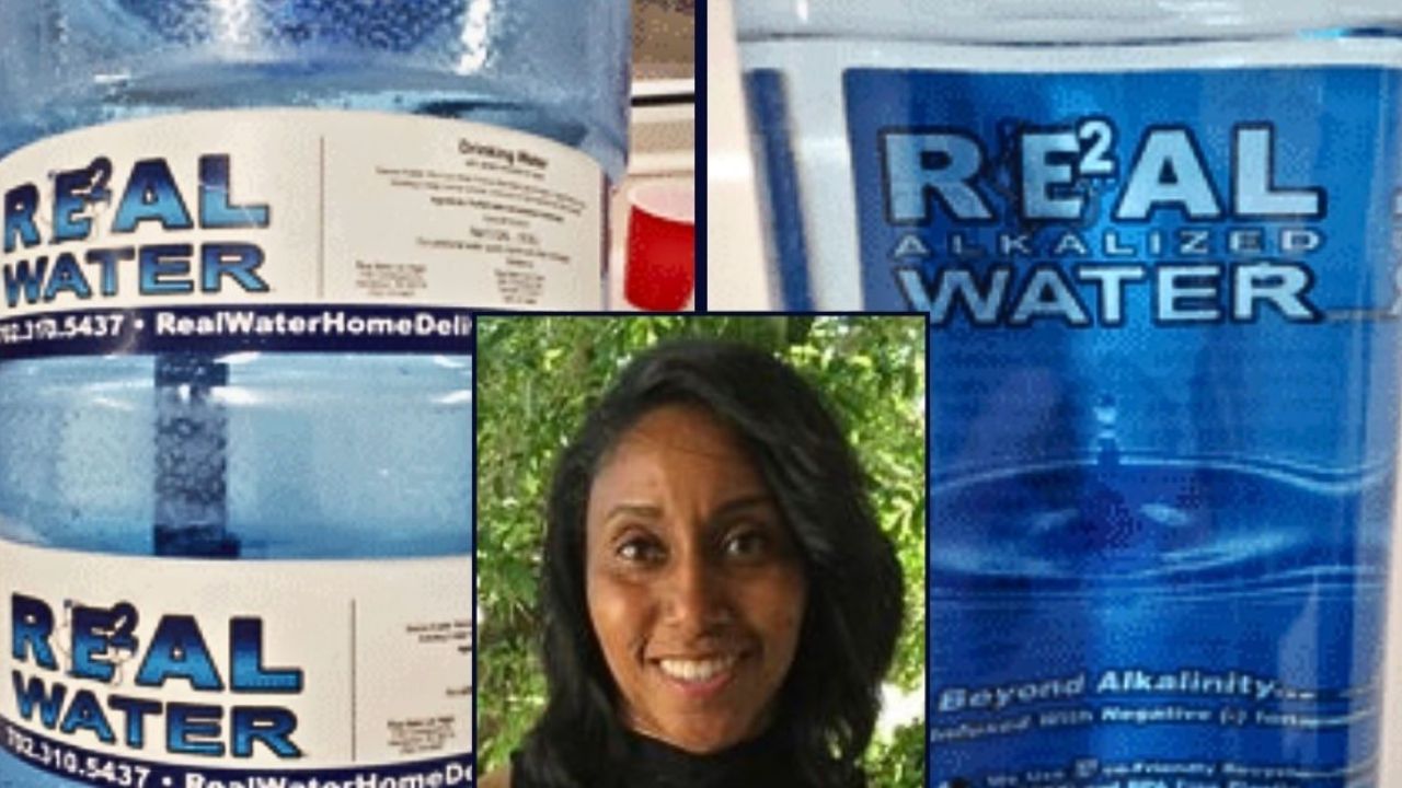 'It triggered ALS': Mom of 6 died after drinking bottled water with rocket fuel chemical, family claims in lawsuit