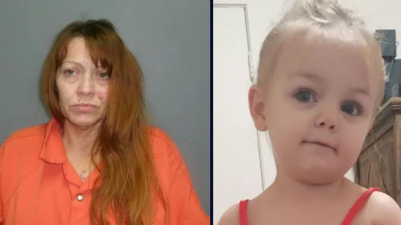 Jury took 5 minutes to convict woman who beat boyfriend's 4-year-old to death and locked her in a dungeon-like room