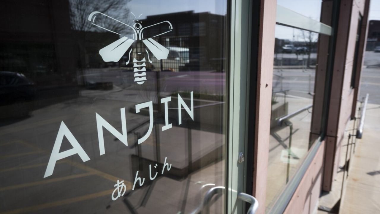 Kansas City’s Anjin Named Best New Restaurant Finalist — The Japanese Bar Taking the Midwest by Storm