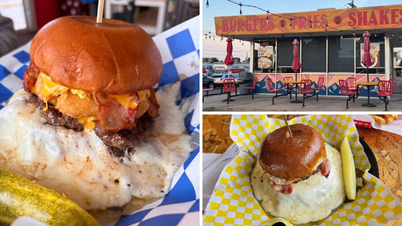 Locals drove two hours for this veteran-owned burger spot in Lakewood — here is what they found