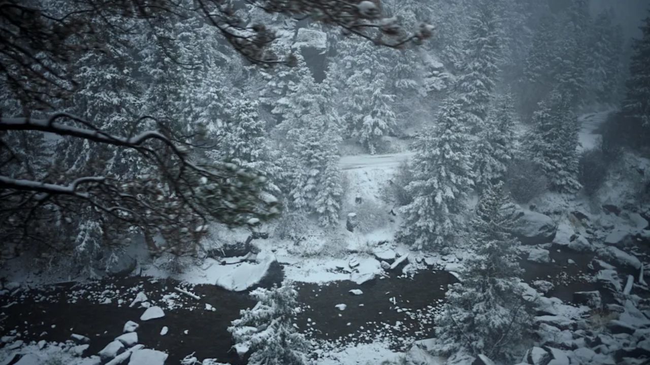 Major May Snowstorm Dumps Up To 3 Feet In Rockies; Thousands Without Power