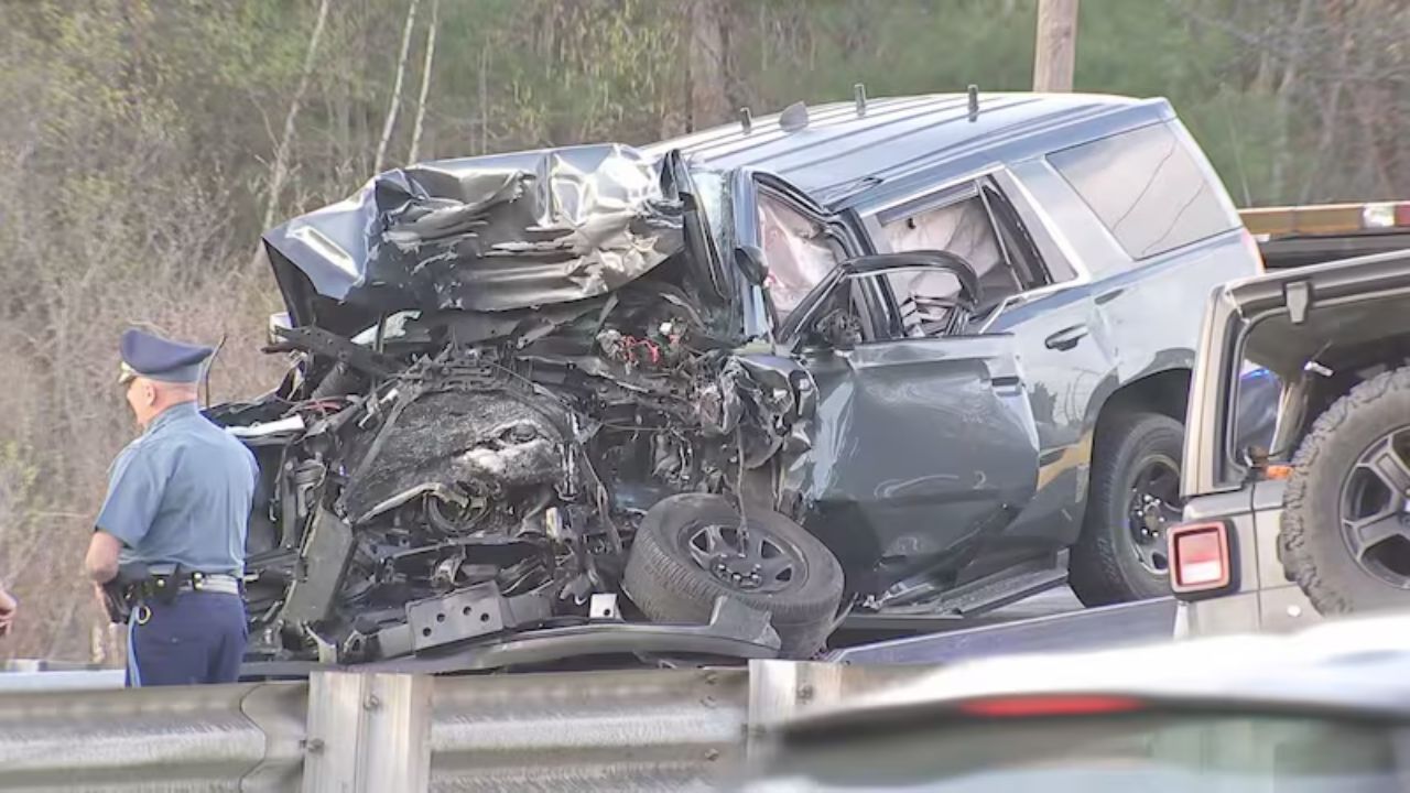 Man Ejected From Jeep and Found Unconscious on Road Dies — Dracut Crash Under Investigation