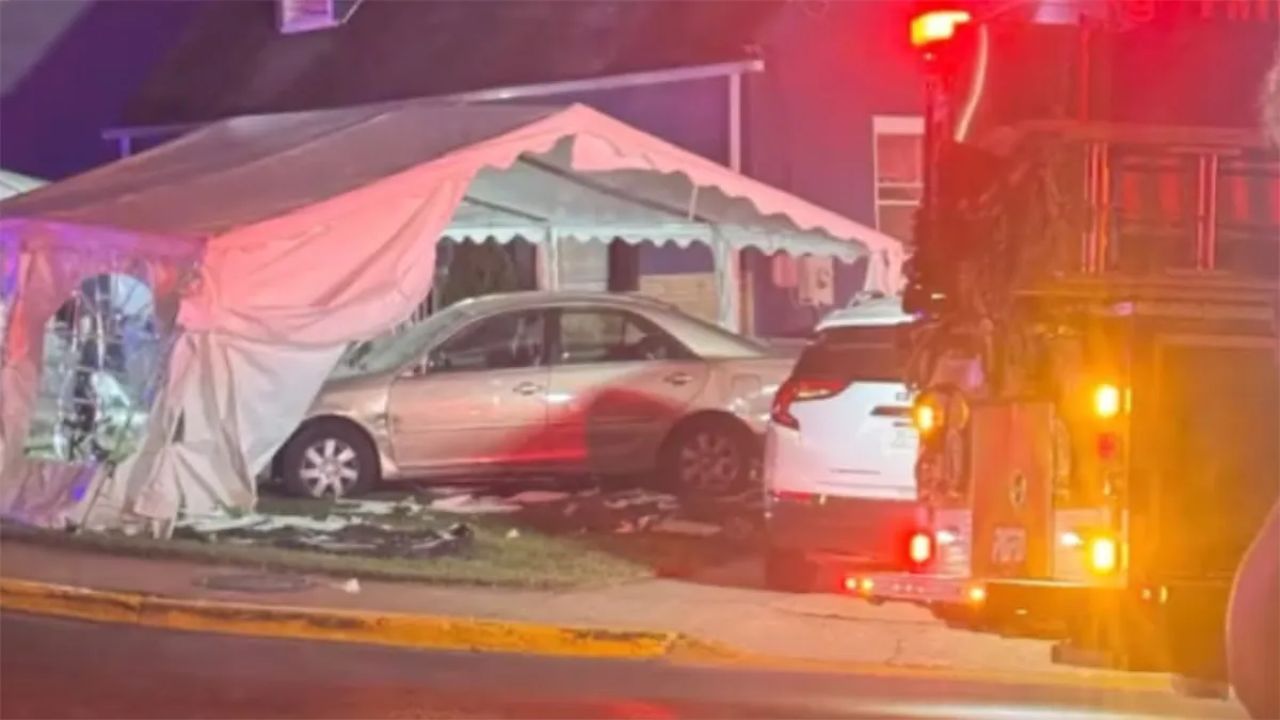 Man Gets 10 Years After Reversing Car Into Kids' Birthday Party, Killing a Woman — Then Running Away