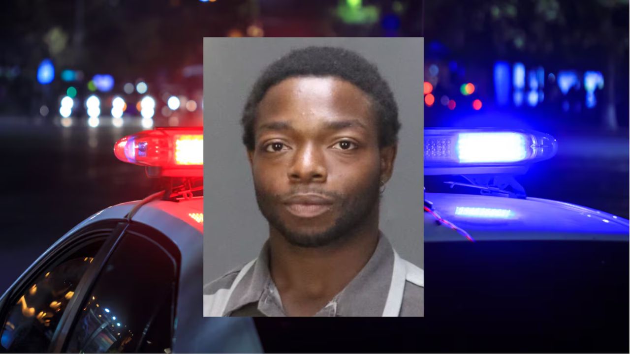 Man Sentenced to 7 Years After Running Over Woman Twice During Car Theft