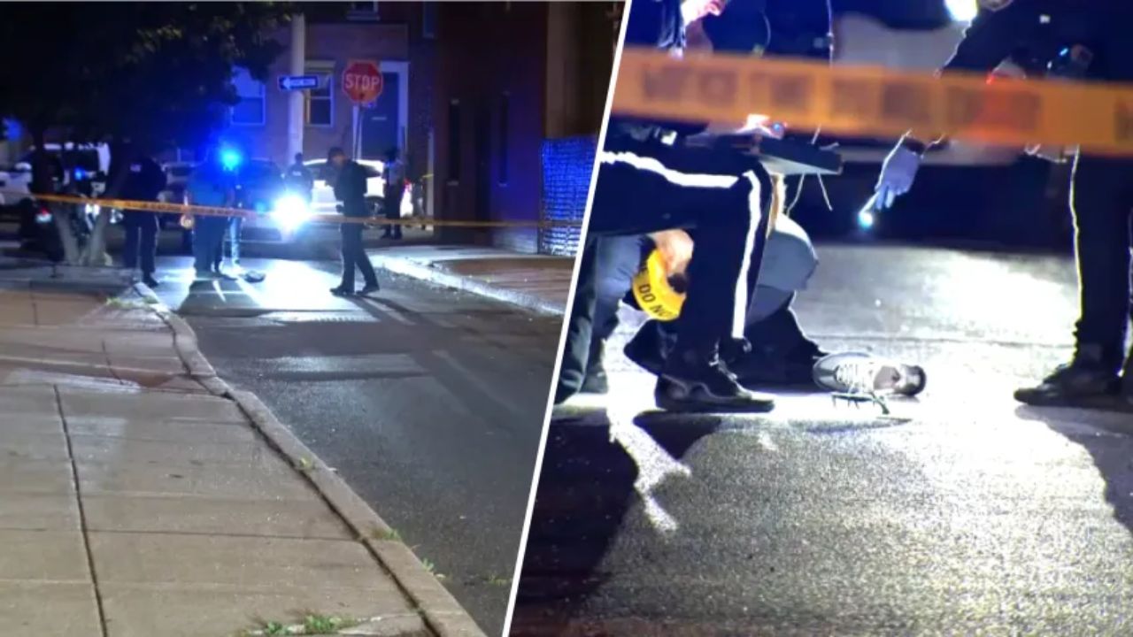 Man found shot in the head on Kater Street — and police say what was under him raises serious questions