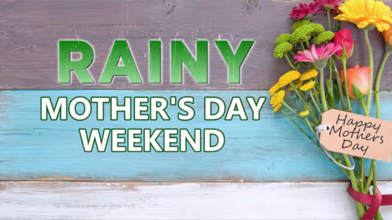 Maryland’s Mother’s Day Forecast Takes Dramatic Turn With Rain, Sunshine and Sudden Cooldown