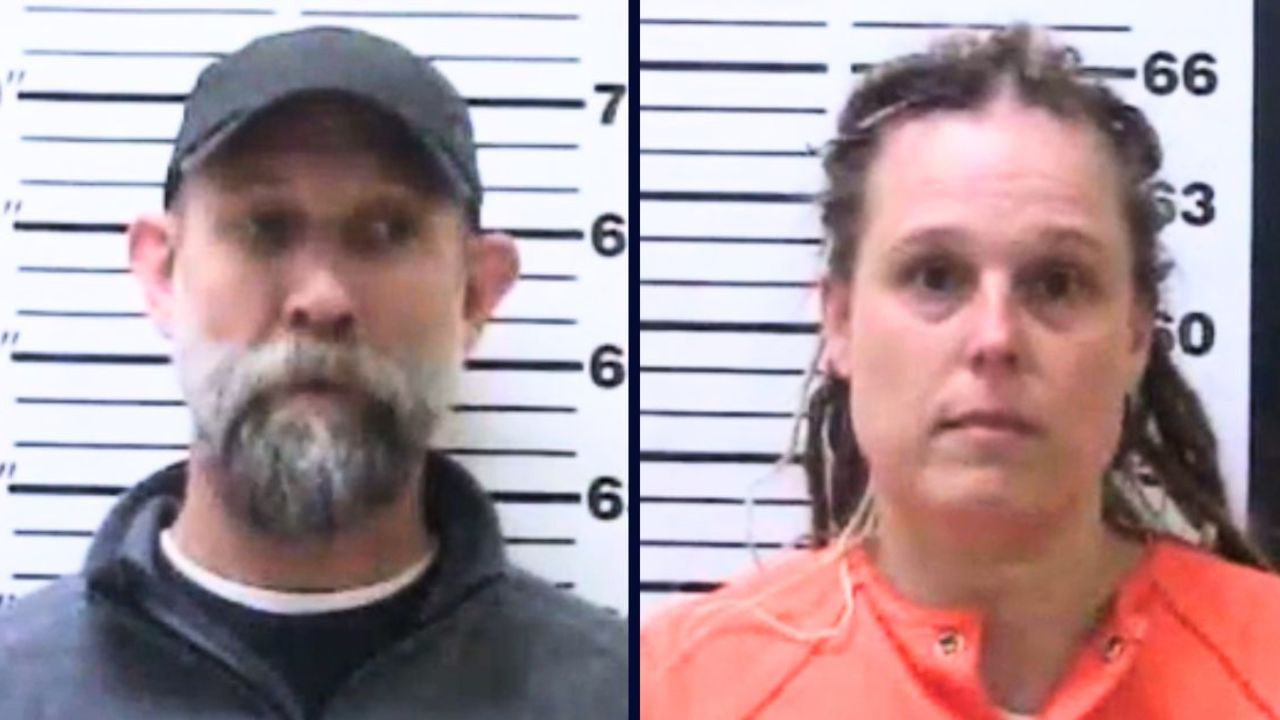 Michigan Parents Already Serving 10 Years for Starving Their Adopted Daughters Just Pleaded to Even More Charges — Here's What Police Found in Their Home