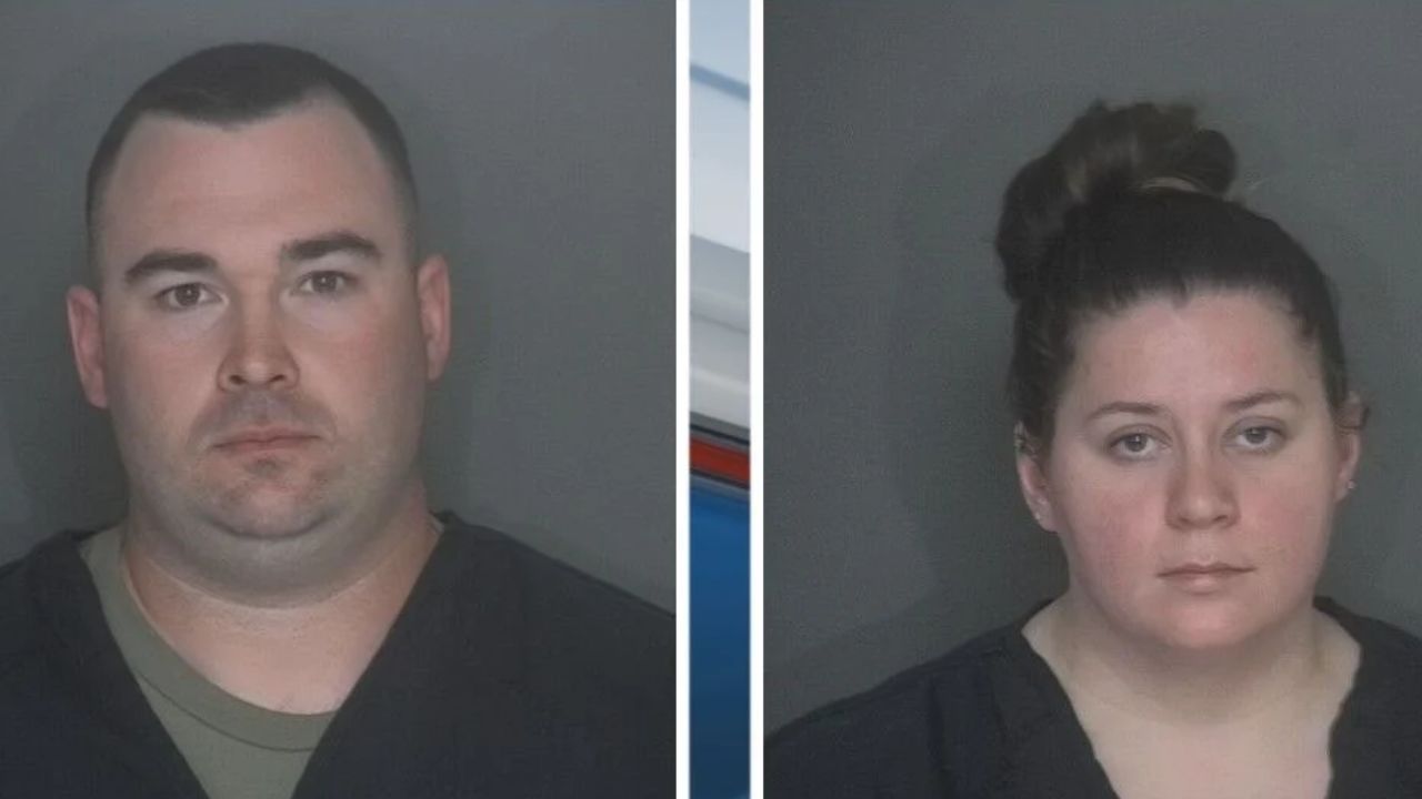 Michigan Parents Charged With Torturing 2-Month-Old Son Who Will Have Permanent Injuries