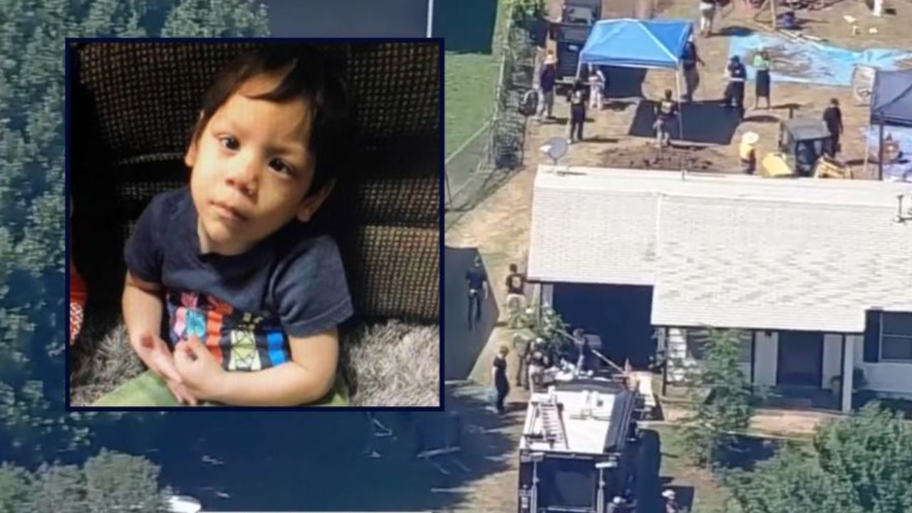 Mom Said She Sold Her Disabled Son at a Grocery Store. Now Remains Are Found in the Backyard.