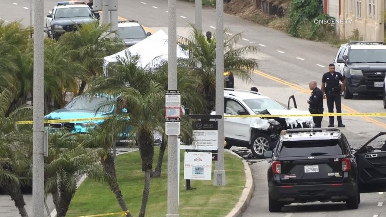 Mom and Baby Rushed to Hospital After Car Slams Into Indianapolis Apartment Complex — Here's What We Know