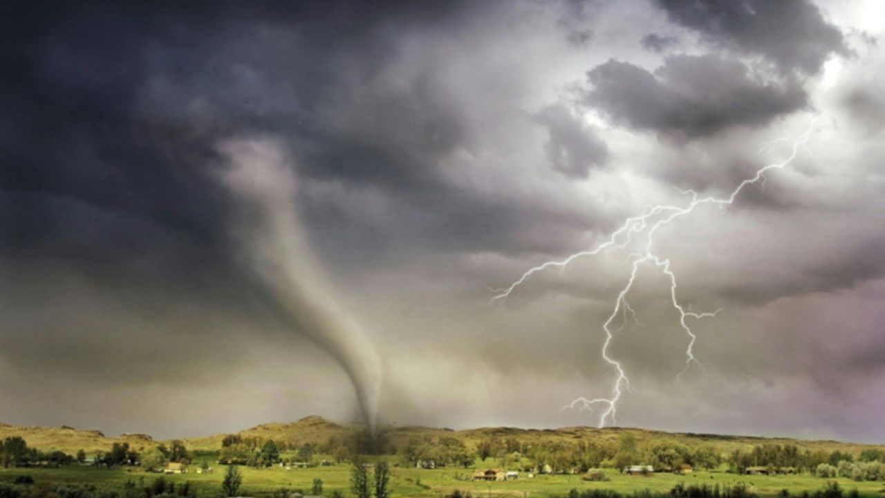 Monster hail and powerful tornadoes are targeting your state — here is what is coming next