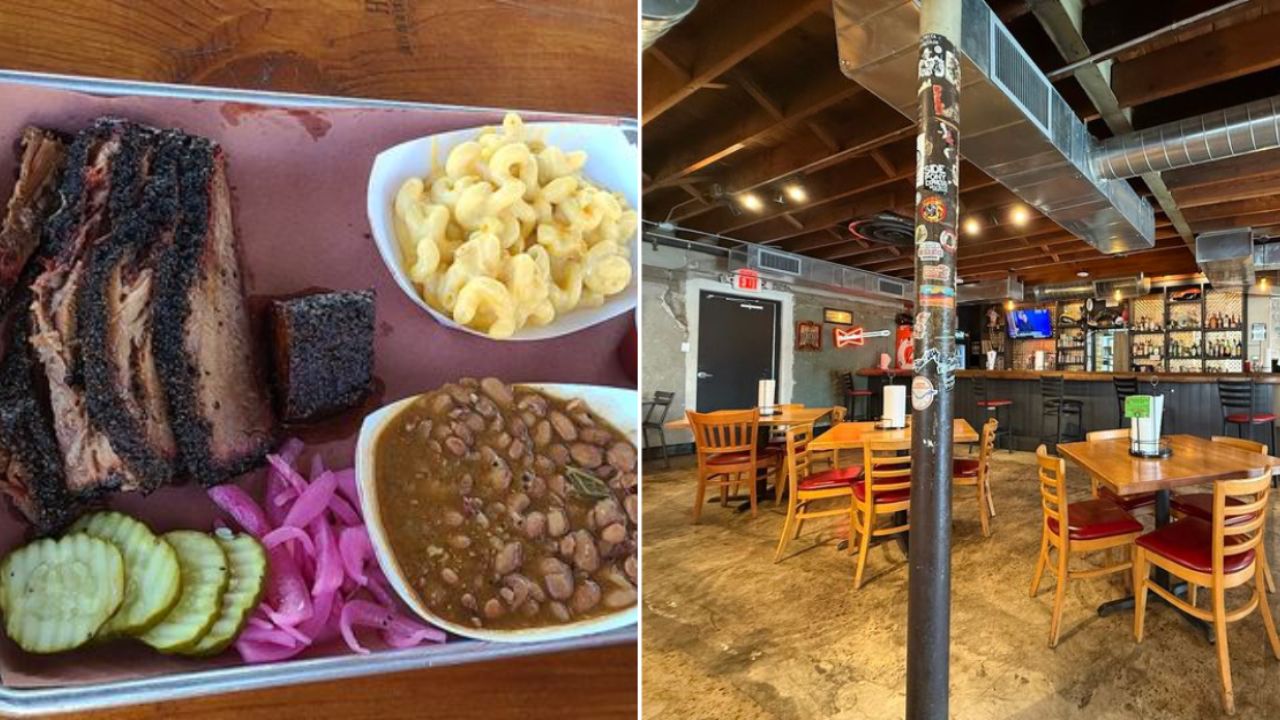 Most Tucson Drivers Pass Right By This  BBQ Joint- The One Who Shop Never Forget It