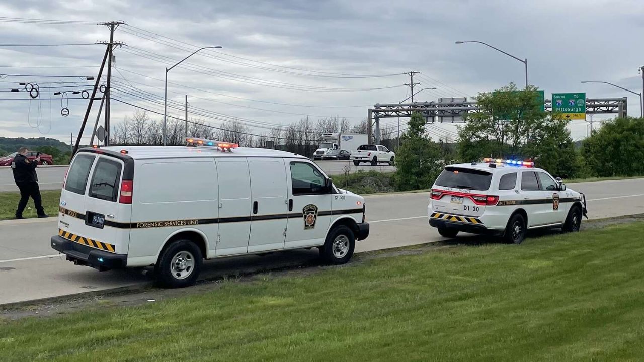Motorcyclist Lay Undiscovered for Over 2 Days After Fatal Crash Near I-79 — Here's How He Was Finally Found