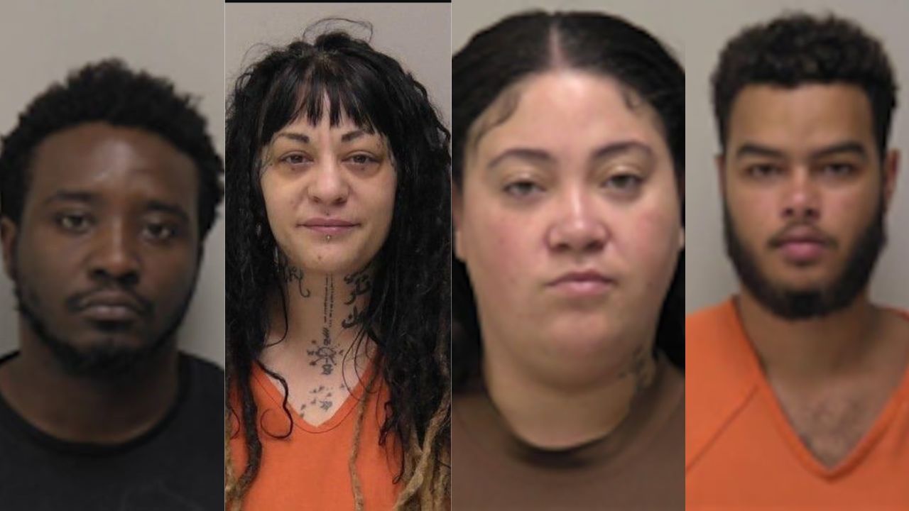 Multiple Arrested After Drug Task Force Operations Seize Cocaine, Meth, and Fentanyl