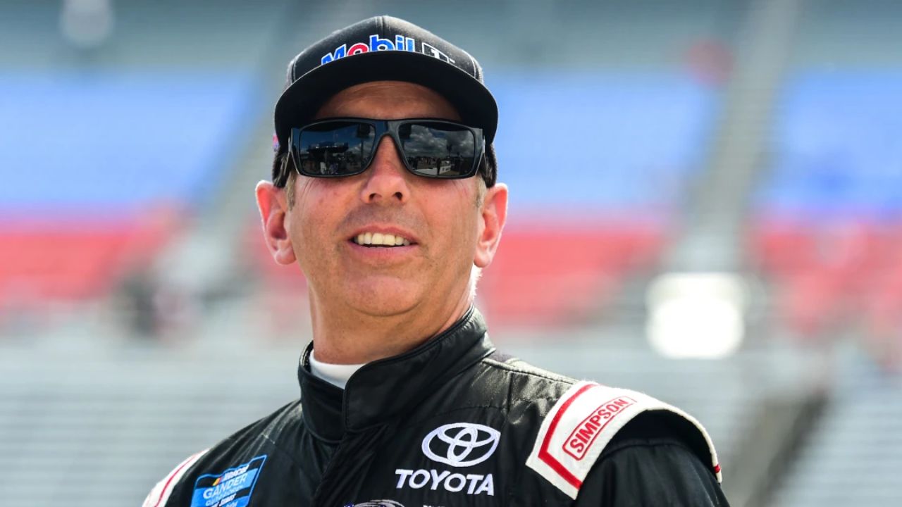 NASCAR Legend Greg Biffle and His Entire Family Killed in North Carolina Plane Crash — Now Families Are Suing for $15 Million