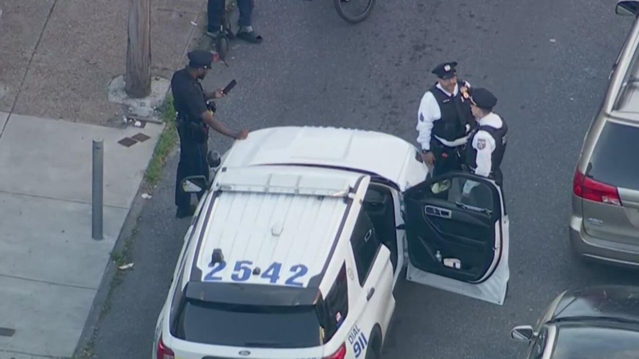 Neighbor's dog breaks free and attacks 2 young children playing outside in Philadelphia