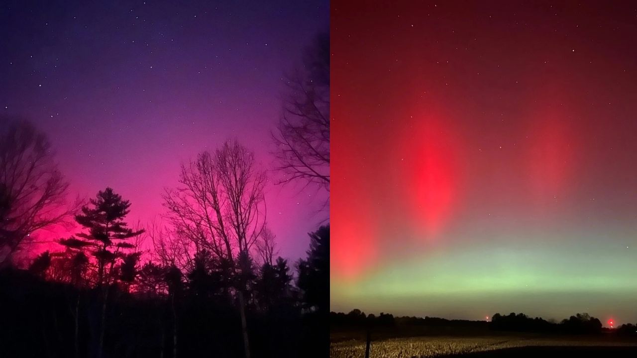 Northern lights could appear in these 7 states this week — here is how to see them
