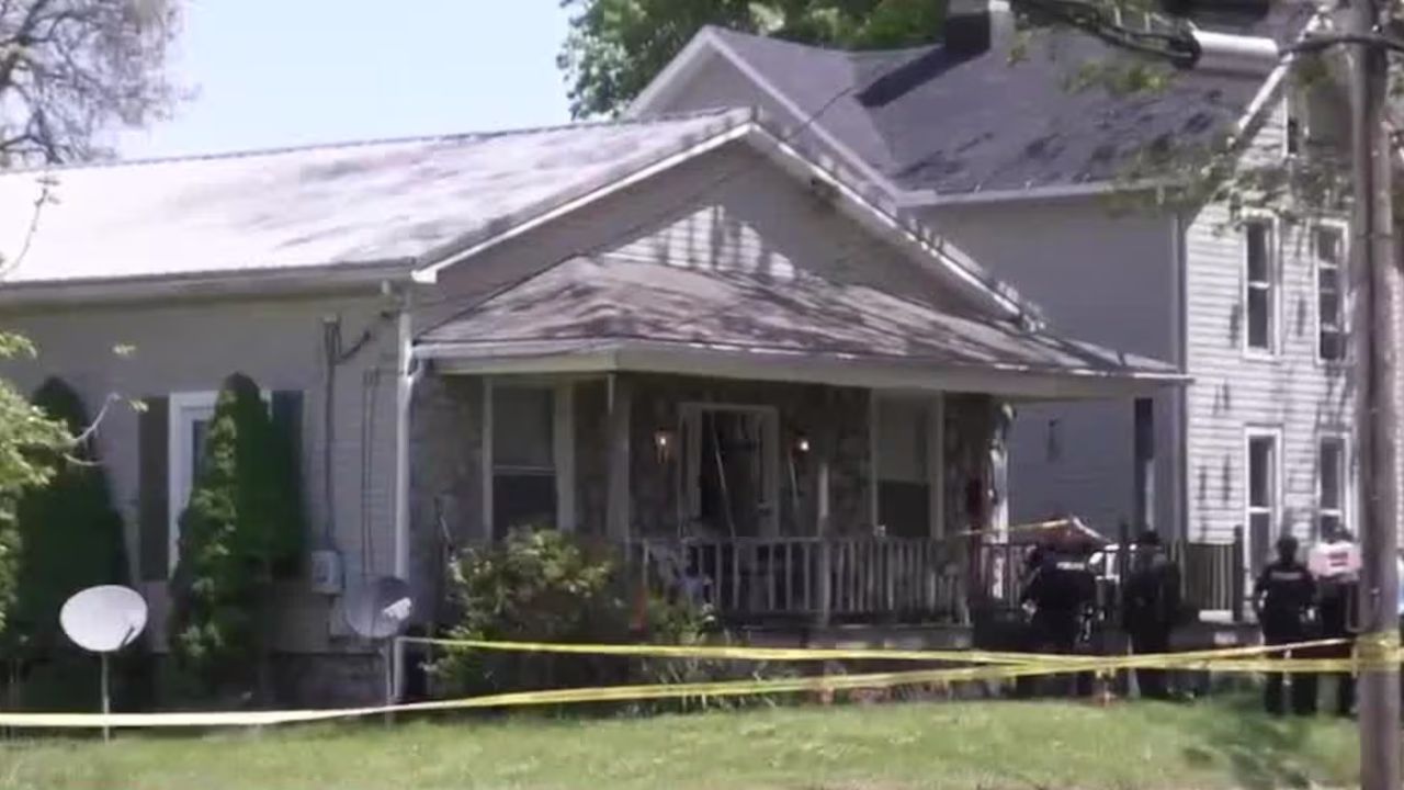 Ohio Man Arrested in West Virginia After His Kids Called 911 to Report Their Mother Dead
