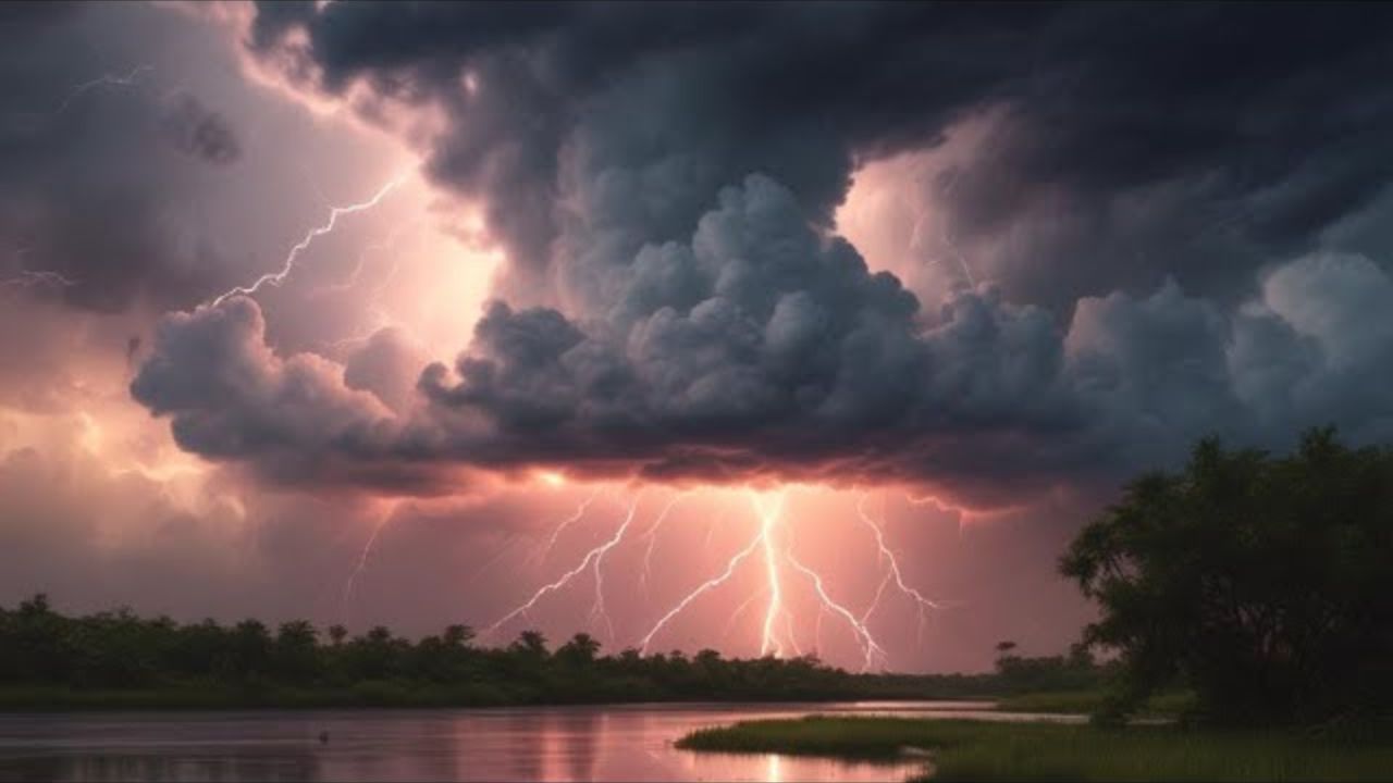Orlando, FL – Strong Wind Gusts Up to 35 MPH Disrupt Travel and Outdoor Plans Saturday
