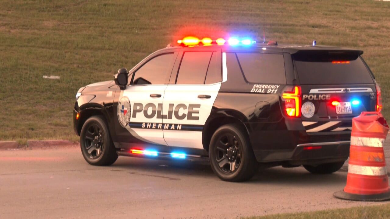 Pedestrian Killed in Early Morning Crash on US-75 Service Road
