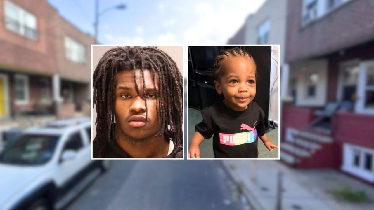 Pennsylvania Man Charged With Murder After Girlfriend's 2-Year-Old Dies From Alleged Beating