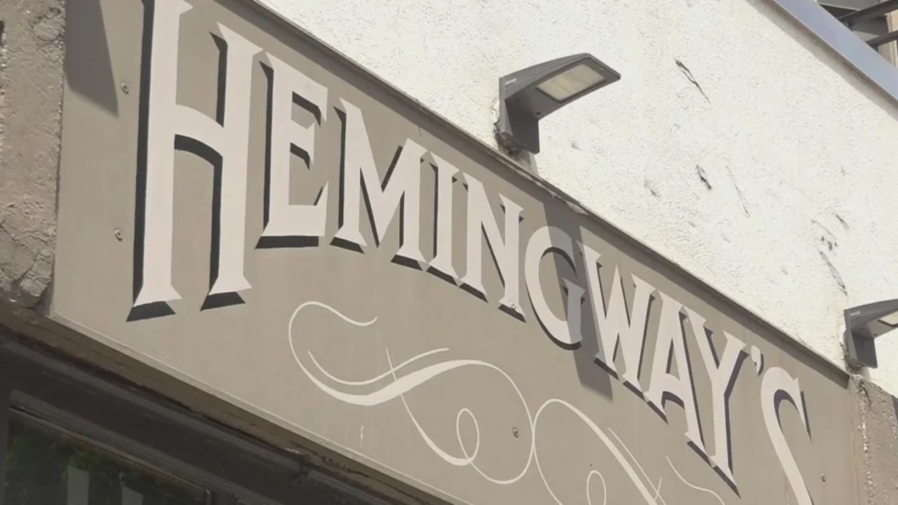 Pittsburgh's Beloved Hemingway's Cafe Is Closing — Now You Can Own a Piece of It