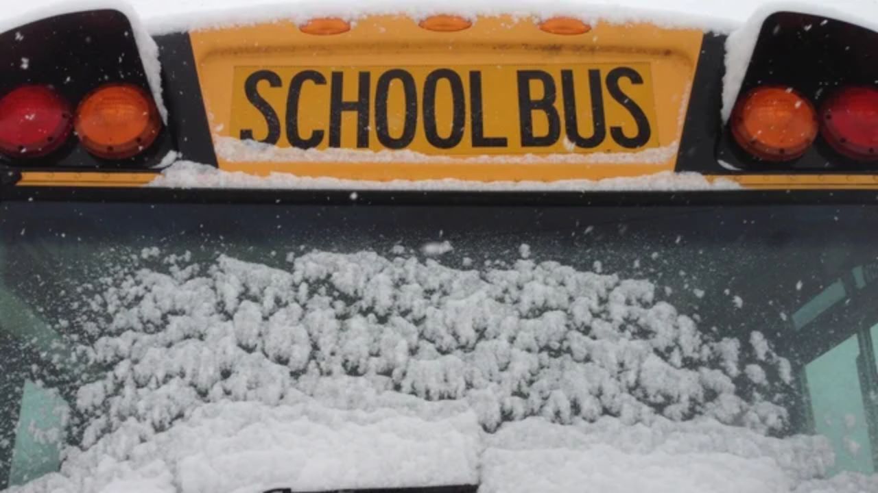 Powerful Spring Snowstorm Shuts Down Schools Across Colorado